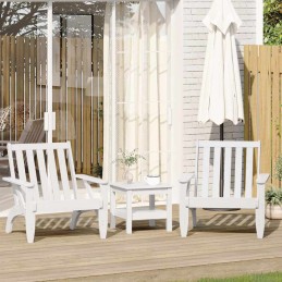 Adirondack-Gartenstühle...