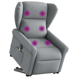 Elektrischer Massagesessel...