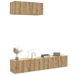 3-tlg. TV-Schrank-Set...
