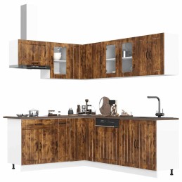 11-tlg. Küchenschrank-Set...