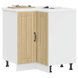 Küchen-Eckunterschrank...