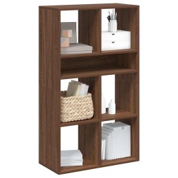 Bücherregal Braun...