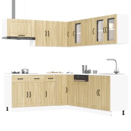 11-tlg. Küchenschrank-Set...