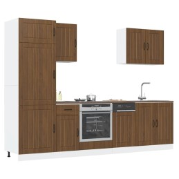 7-tlg. Küchenschrank-Set...