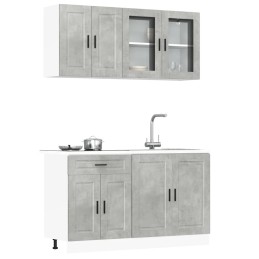 4-tlg. Küchenschrank-Set...