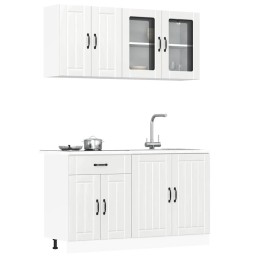 4-tlg. Küchenschrank-Set...