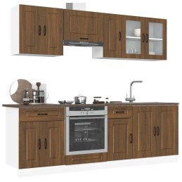 8-tlg. Küchenschrank-Set...