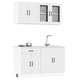4-tlg. Küchenschrank-Set...