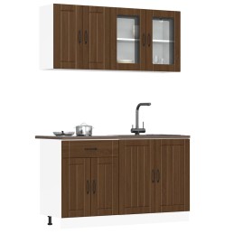 4-tlg. Küchenschrank-Set...