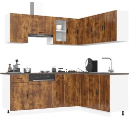 11-tlg. Küchenschrank-Set...
