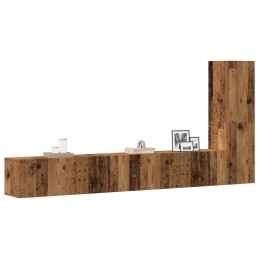 3-tlg. TV-Schrank-Set...