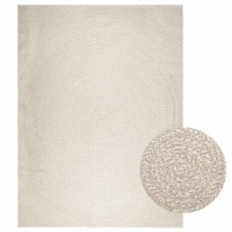 Teppich ZIZUR Creme 240x340...