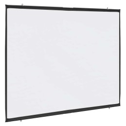 Beamer Leinwand Wandhängend...