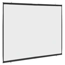 Beamer Leinwand Wandhängend...