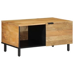Couchtisch Braun 80x50x40...