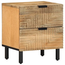 Nachttisch Braun 40x33x46...