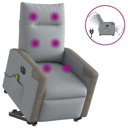Elektrischer Massagesessel...