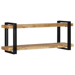 Wandregal 110x33x45 cm...