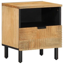 Nachttisch Braun 40x33x46...