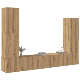 4-tlg. TV-Schrank-Set...