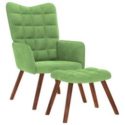Relaxsessel mit Hocker...