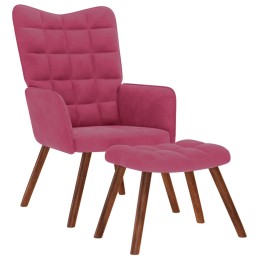 Relaxsessel mit Hocker...