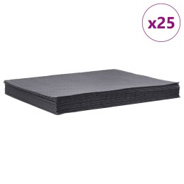 Ölbindetücher 25 Stk. Grau...