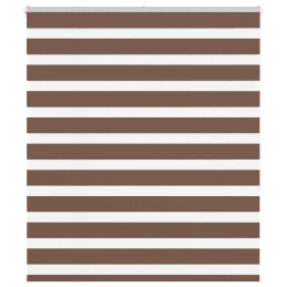 Zebrarollo Braun 135x150 cm...