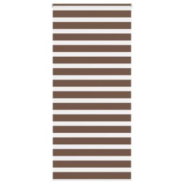 Zebrarollo Braun 105x230 cm...