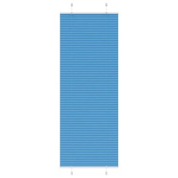Plissee Blau 70x200 cm...