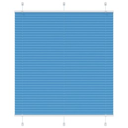 Plissee Blau 115x150 cm...
