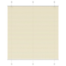 Plissee Creme 120x150 cm...