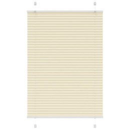 Plissee Creme 85x150 cm...