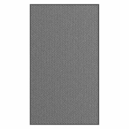Fußmatte Anthrazit 115x200 cm