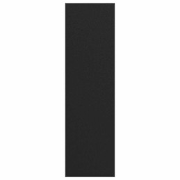 Fußmatte Schwarz 115x400 cm