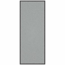 Fußmatte Grau 60x150 cm
