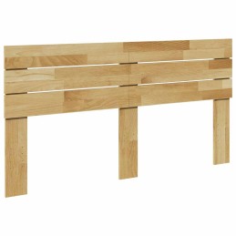 Kopfteil 150 cm Massivholz...