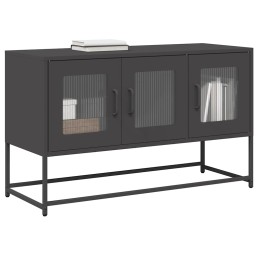 TV-Schrank Schwarz...
