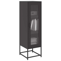Highboard Schwarz 36x39x123...