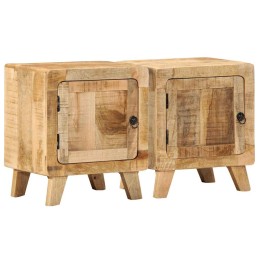Nachttisch 2 Stk. 40x32x46...