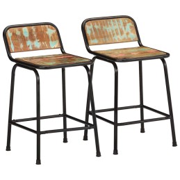 Barhocker 2 Stk. 46x35,5x70...