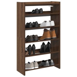 Schuhregal Braun...
