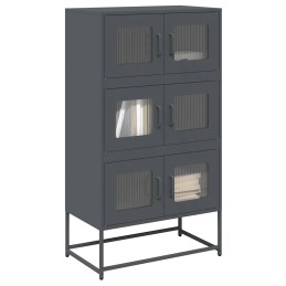 Highboard Anthrazit...