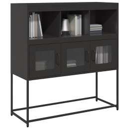 Sideboard Schwarz...