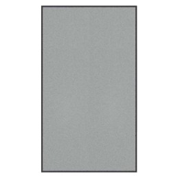 Fußmatte Grau 115x200 cm