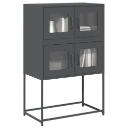 Highboard Anthrazit...