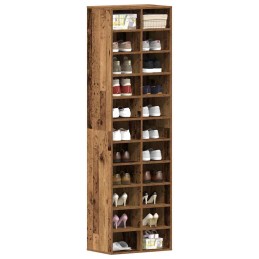Schuhschrank Altholz-Optik...