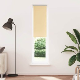 Verdunkelungsrollo Beige...