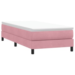 Boxspringbett ohne Matratze...
