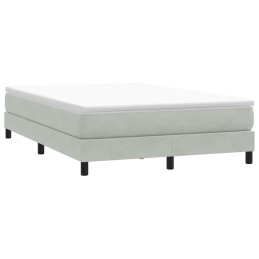 Boxspringbett ohne Matratze...